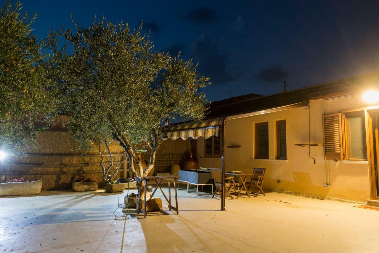 La Locanda Di Zi Nicola Матера Екстериор снимка