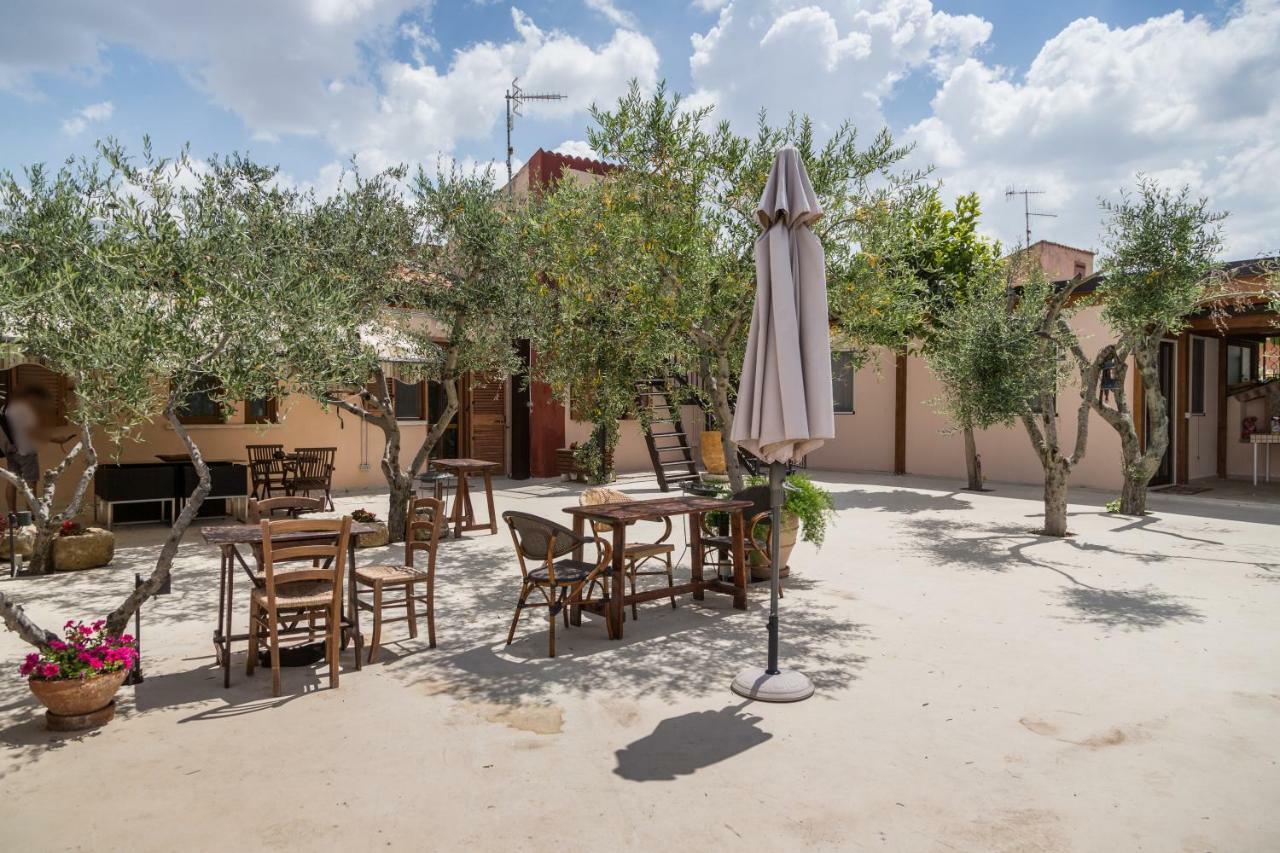 La Locanda Di Zi Nicola Матера Екстериор снимка